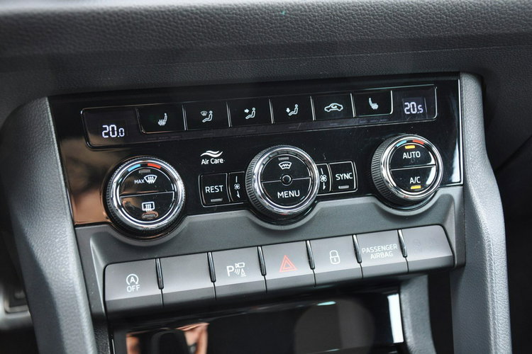 Skoda Kodiaq 2.0TDI 190KM 4X4 DSG Sportline Kamery360 El.Klapa Podgrz.Szyba Gwar.FV zdjęcie 28