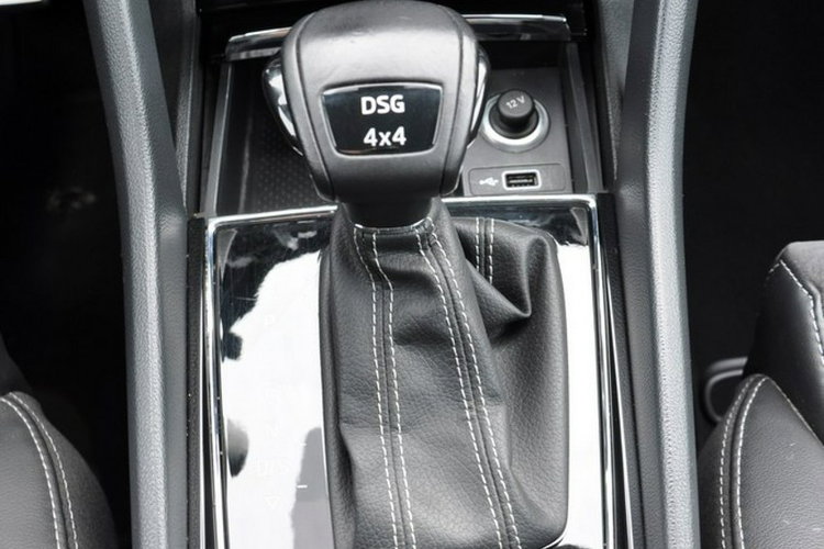 Skoda Kodiaq 2.0TDI 190KM 4X4 DSG Sportline Kamery360 El.Klapa Podgrz.Szyba Gwar.FV zdjęcie 29