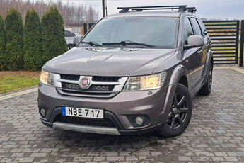 Fiat Freemont Fiat Freemont 2.0 Multijet Lounge AWD