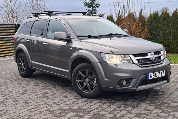 Freemont Fiat Freemont 2.0 Multijet Lounge AWD zdjęcie 12