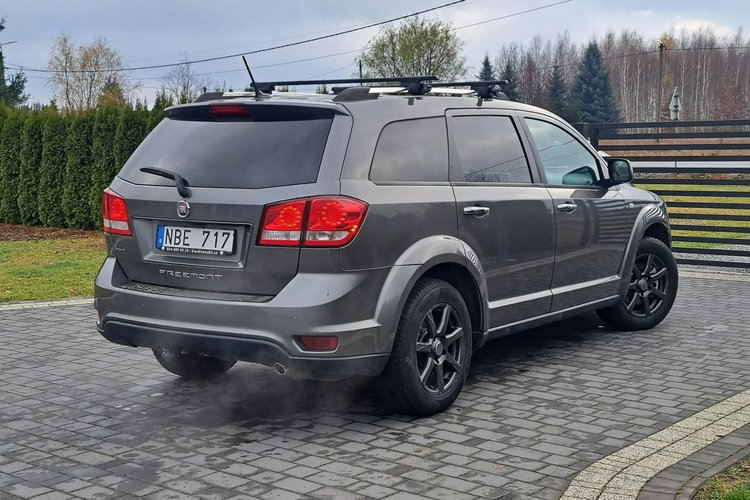 Freemont Fiat Freemont 2.0 Multijet Lounge AWD zdjęcie 16