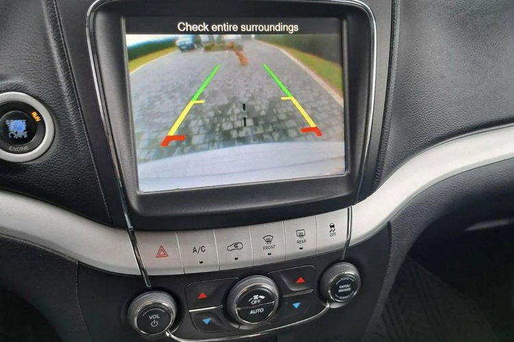 Freemont Fiat Freemont 2.0 Multijet Lounge AWD zdjęcie 19