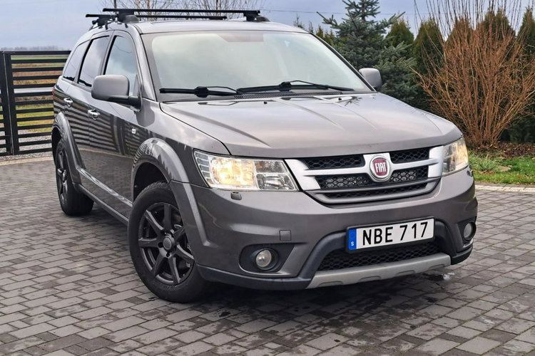 Freemont Fiat Freemont 2.0 Multijet Lounge AWD zdjęcie 2