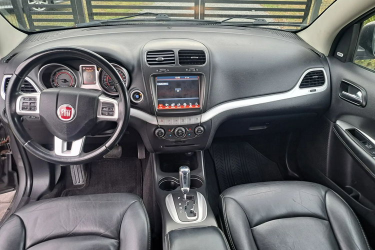 Freemont Fiat Freemont 2.0 Multijet Lounge AWD zdjęcie 20