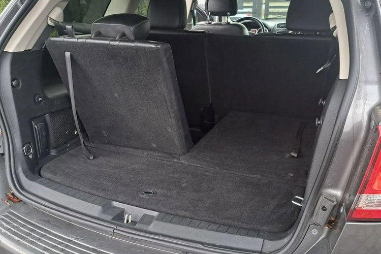 Freemont Fiat Freemont 2.0 Multijet Lounge AWD zdjęcie 21