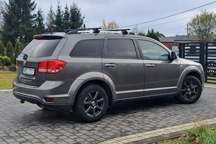 Freemont Fiat Freemont 2.0 Multijet Lounge AWD zdjęcie 3