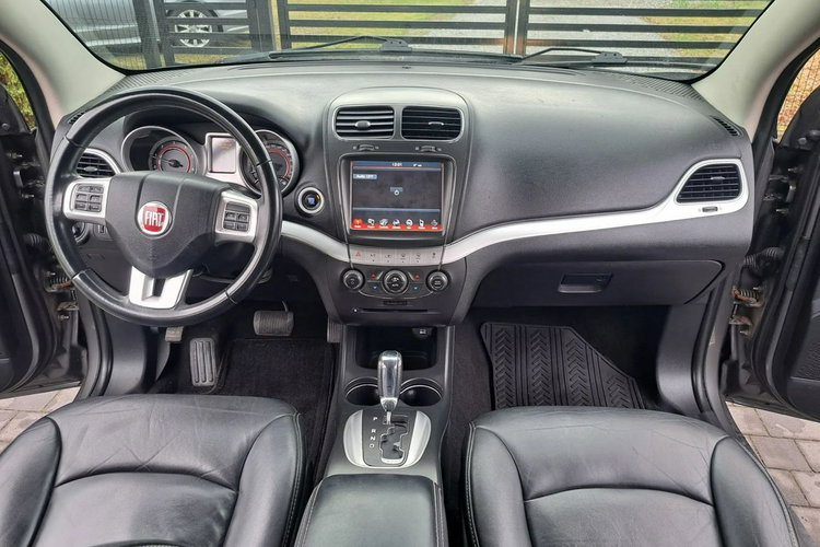 Freemont Fiat Freemont 2.0 Multijet Lounge AWD zdjęcie 6