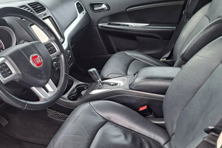 Freemont Fiat Freemont 2.0 Multijet Lounge AWD zdjęcie 7