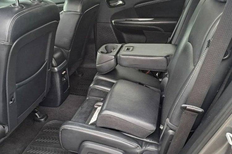 Freemont Fiat Freemont 2.0 Multijet Lounge AWD zdjęcie 8