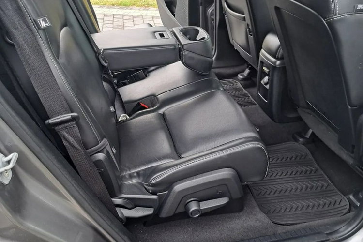 Freemont Fiat Freemont 2.0 Multijet Lounge AWD zdjęcie 9