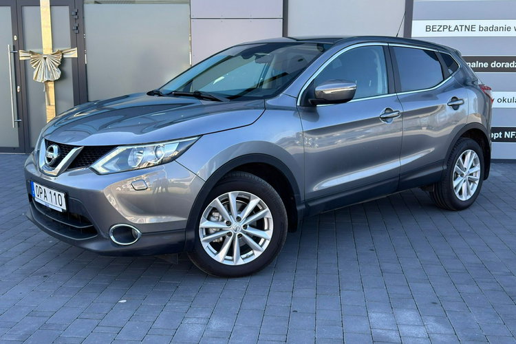 Nissan Qashqai Navi opłacony zdjęcie 10