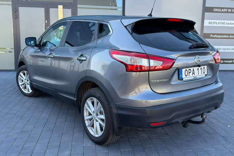 Nissan Qashqai Navi opłacony zdjęcie 12