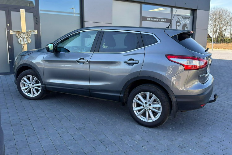 Nissan Qashqai Navi opłacony zdjęcie 14