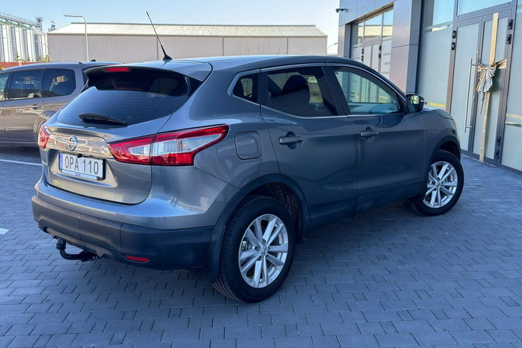 Nissan Qashqai Navi opłacony zdjęcie 15