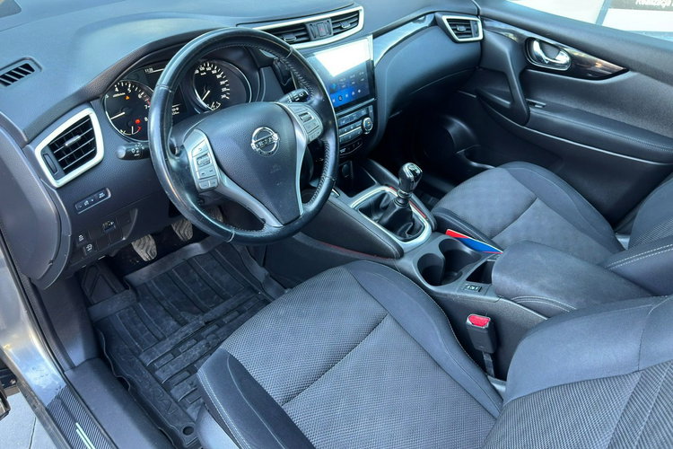 Nissan Qashqai Navi opłacony zdjęcie 22