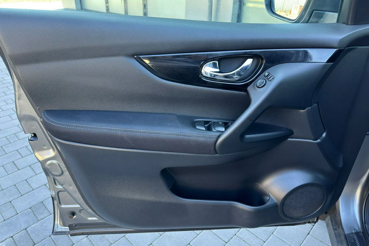 Nissan Qashqai Navi opłacony zdjęcie 23