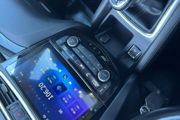 Nissan Qashqai Navi opłacony zdjęcie 25