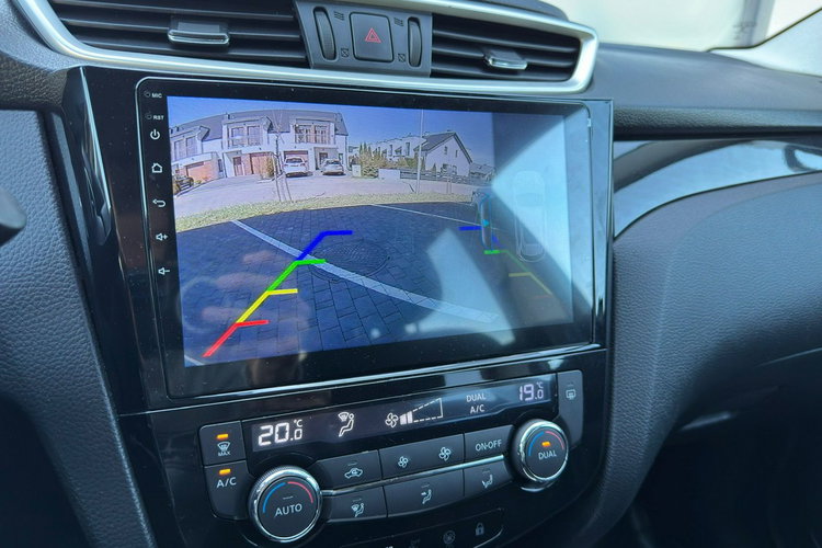 Nissan Qashqai Navi opłacony zdjęcie 26