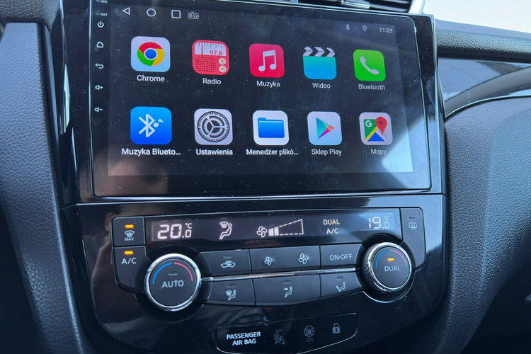 Nissan Qashqai Navi opłacony zdjęcie 27