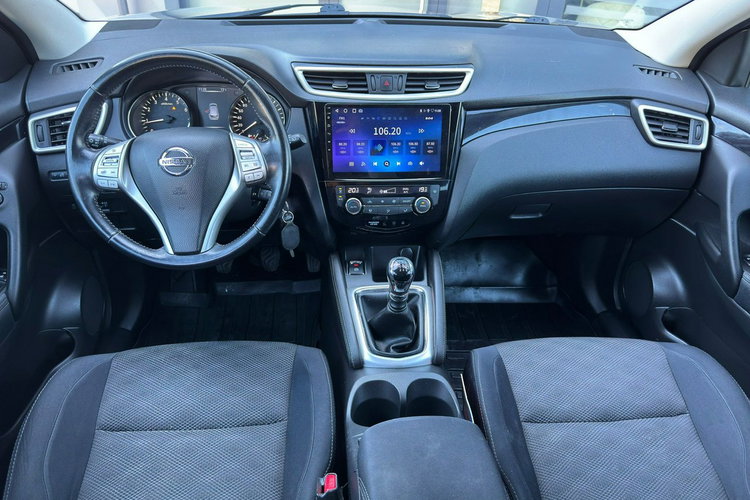 Nissan Qashqai Navi opłacony zdjęcie 3