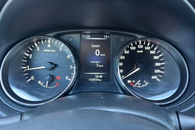 Nissan Qashqai Navi opłacony zdjęcie 4