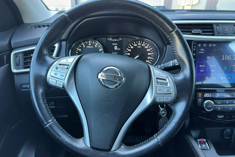 Nissan Qashqai Navi opłacony zdjęcie 5
