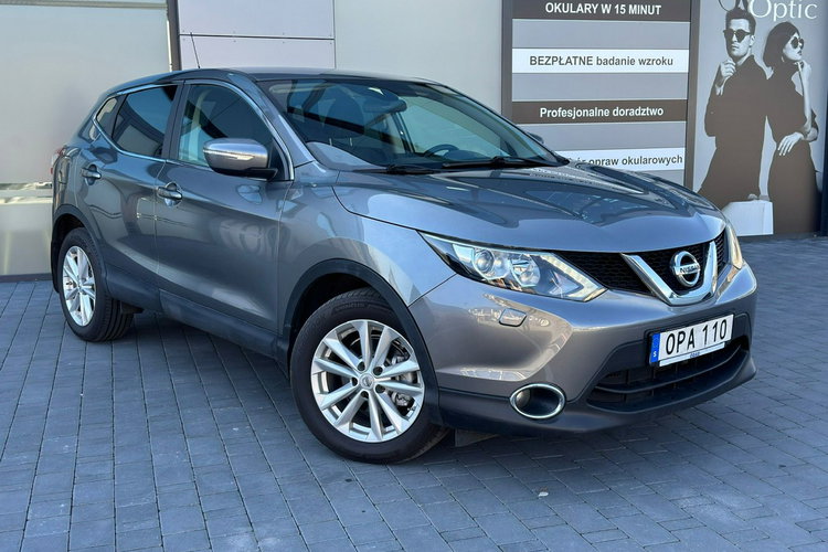 Nissan Qashqai Navi opłacony zdjęcie 7