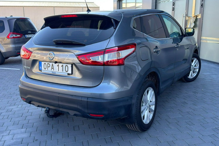 Nissan Qashqai Navi opłacony zdjęcie 9