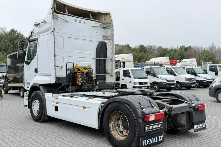 Renault Premium 450 DXI HYDRAULIKA Standard zdjęcie 10