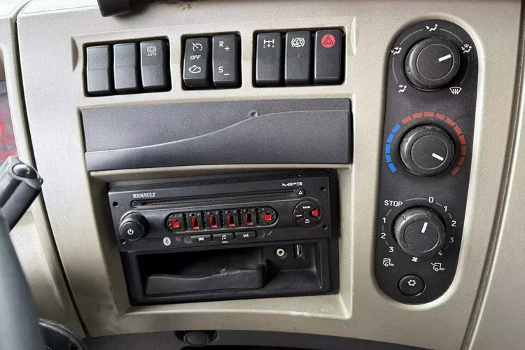 Renault Premium 450 DXI HYDRAULIKA Standard zdjęcie 17