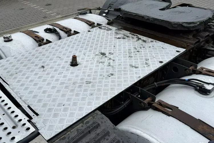 Renault Premium 450 DXI HYDRAULIKA Standard zdjęcie 6