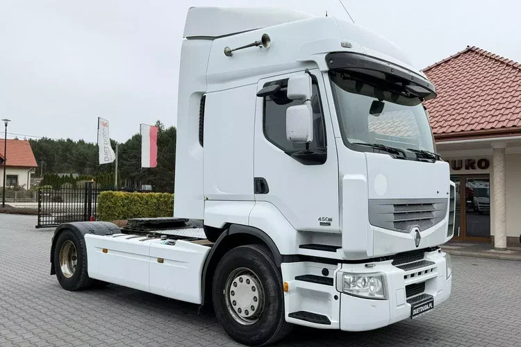 Renault Premium 450 DXI HYDRAULIKA Standard zdjęcie 9
