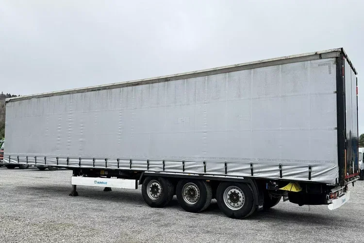 Krone SD Standard OŚ Podnoszona SAF zdjęcie 12