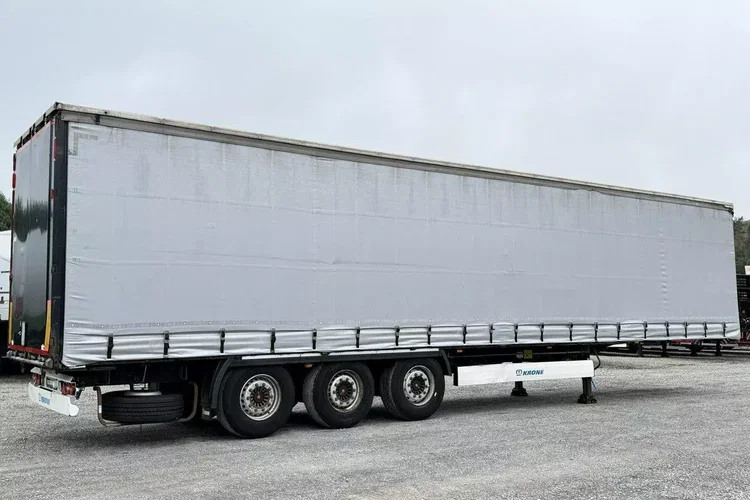 Krone SD Standard OŚ Podnoszona SAF zdjęcie 13