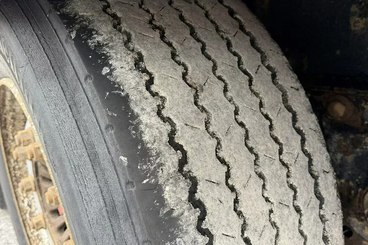 Krone SD Standard OŚ Podnoszona SAF zdjęcie 17