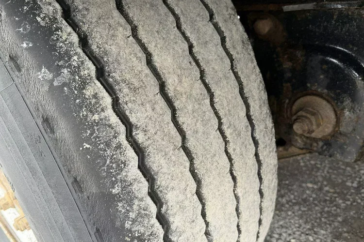 Krone SD Standard OŚ Podnoszona SAF zdjęcie 18