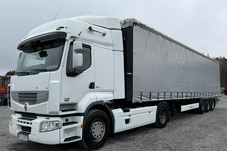 Krone SD Standard OŚ Podnoszona SAF zdjęcie 2