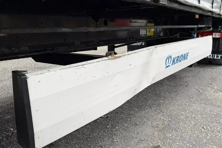 Krone SD Standard OŚ Podnoszona SAF zdjęcie 20