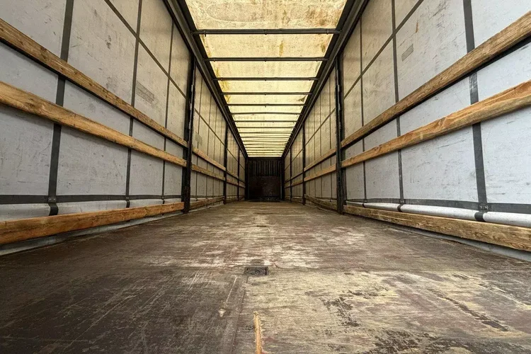 Krone SD Standard OŚ Podnoszona SAF zdjęcie 22