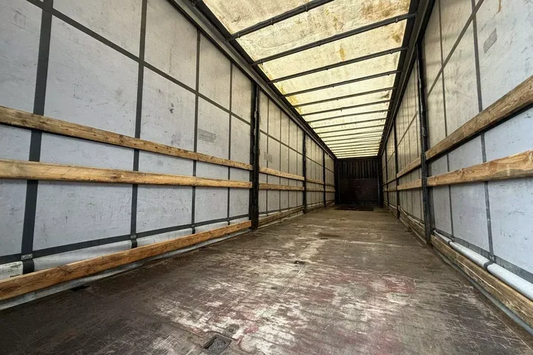 Krone SD Standard OŚ Podnoszona SAF zdjęcie 23