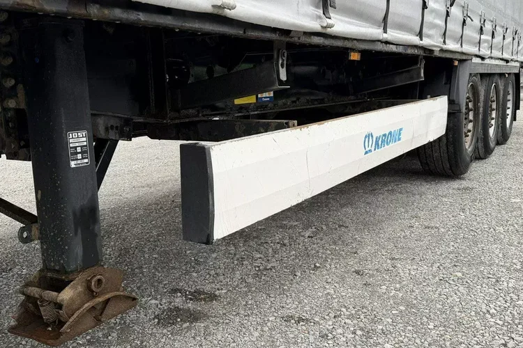 Krone SD Standard OŚ Podnoszona SAF zdjęcie 3