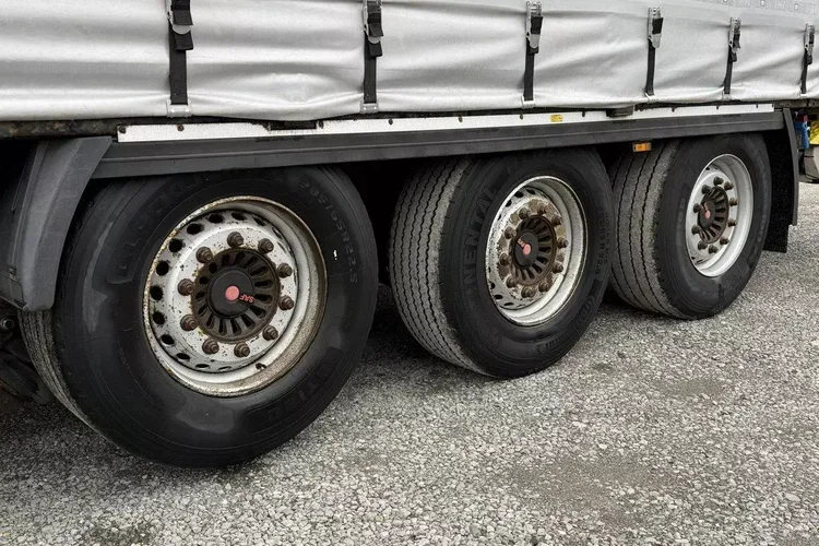 Krone SD Standard OŚ Podnoszona SAF zdjęcie 4