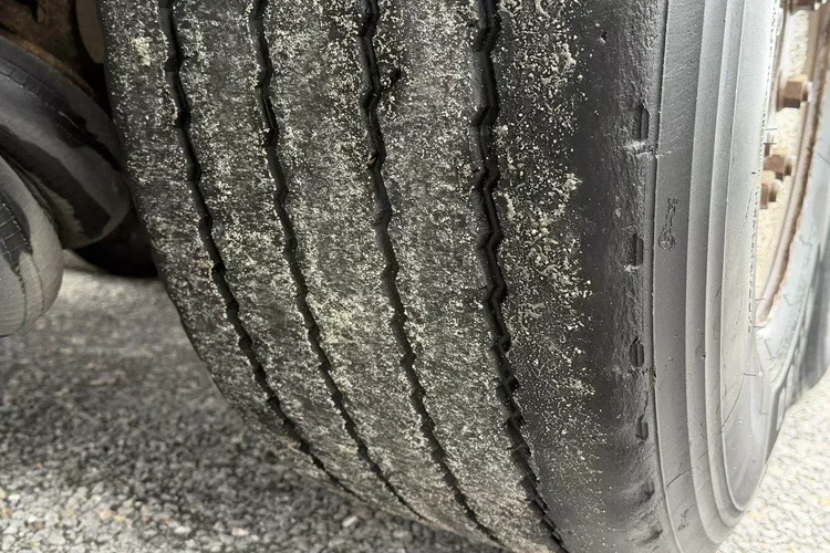 Krone SD Standard OŚ Podnoszona SAF zdjęcie 6