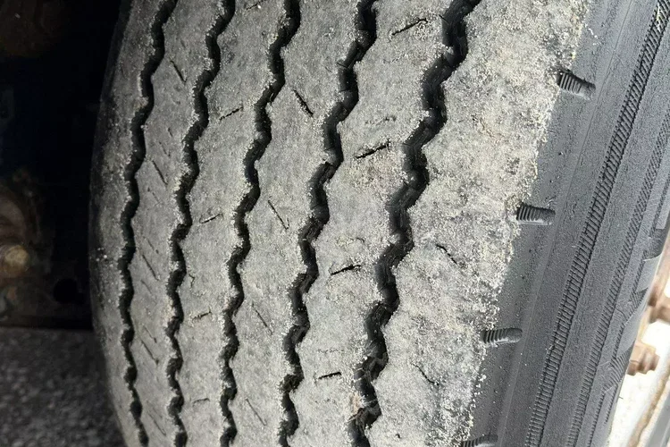 Krone SD Standard OŚ Podnoszona SAF zdjęcie 7