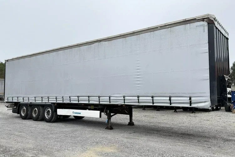 Krone SD Standard OŚ Podnoszona SAF zdjęcie 9