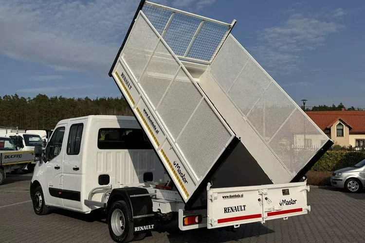 Renault Master zdjęcie 15