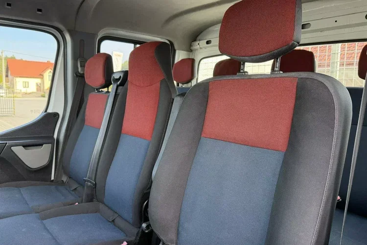 Renault Master zdjęcie 22
