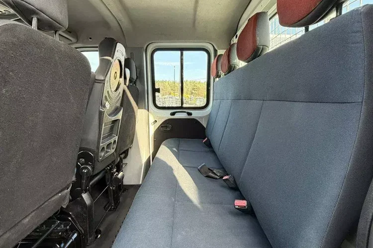 Renault Master zdjęcie 23