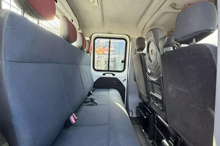 Renault Master zdjęcie 26