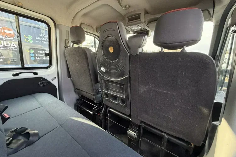 Renault Master zdjęcie 27